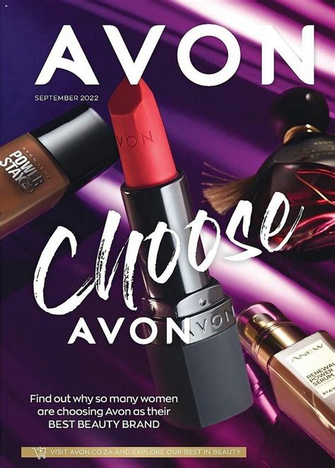 avon catalog